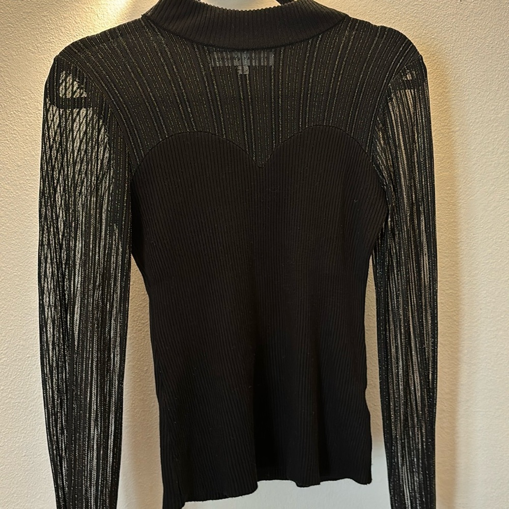 black dressy shirt